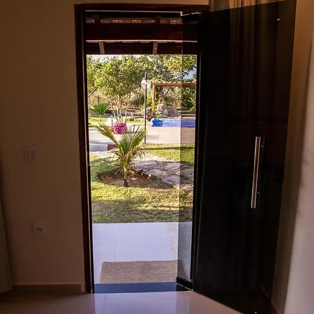 Vila Da Mata Chales Alto Paraíso de Goiás Exterior photo