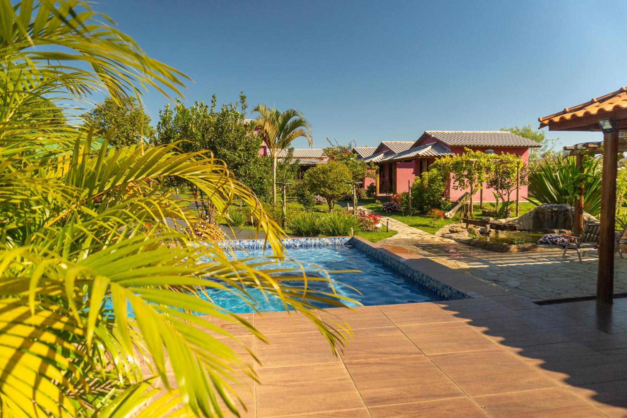 Da Mata Guest house Alto Paraiso de Goias