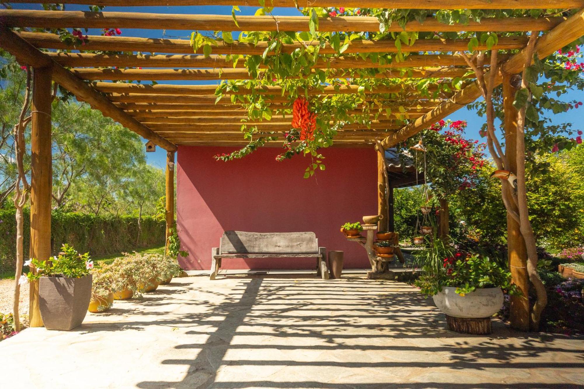Guest house Da Mata Alto Paraiso de Goias